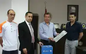 MİTSO'DAN ZEYTİN, ZEYTİNYAĞI VE BAL TAŞIMASINA % 40 İNDİRİM UYGULAYAN YURTİÇİ KARGO'YA TEŞEKKÜR.