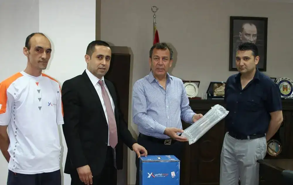 MİTSO'DAN ZEYTİN, ZEYTİNYAĞI VE BAL TAŞIMASINA % 40 İNDİRİM UYGULAYAN YURTİÇİ KARGO'YA TEŞEKKÜR.