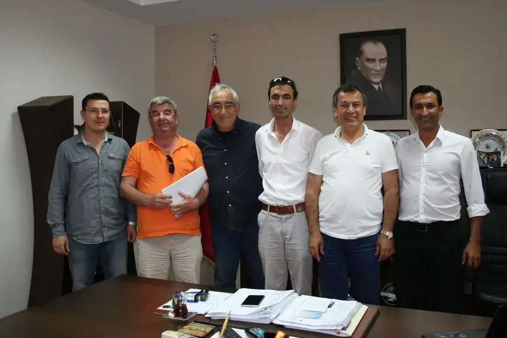 GÜLLÜK'E YÜKSEKOKUL AÇILMASINA MİTSO'DAN DESTEK