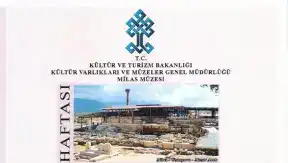 18 / 24 Mayıs Müzeler Haftası kutlanıyor:  "MİLAS'IN HAZİNELERİ" MİTSO'DA