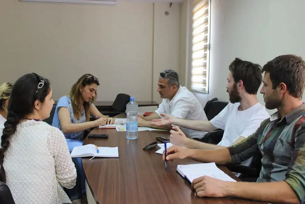 MİTSO'DA UYGULAMALI GİRİŞİMCİLİK VE İŞ GELİŞTİRME EĞİTİMİ - 1