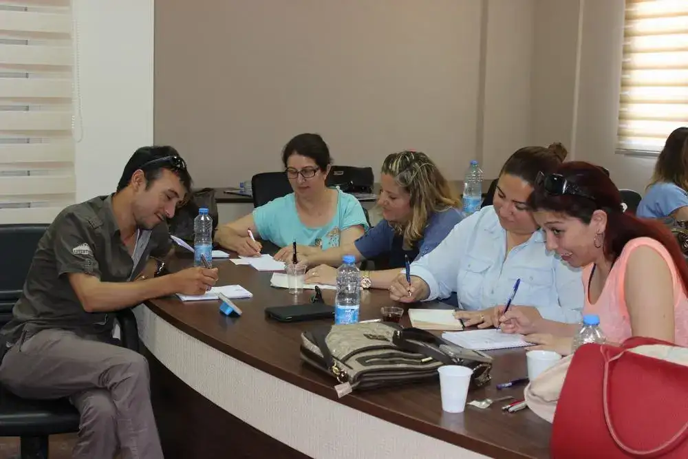 MİTSO'DA UYGULAMALI GİRİŞİMCİLİK VE İŞ GELİŞTİRME EĞİTİMİ - 3