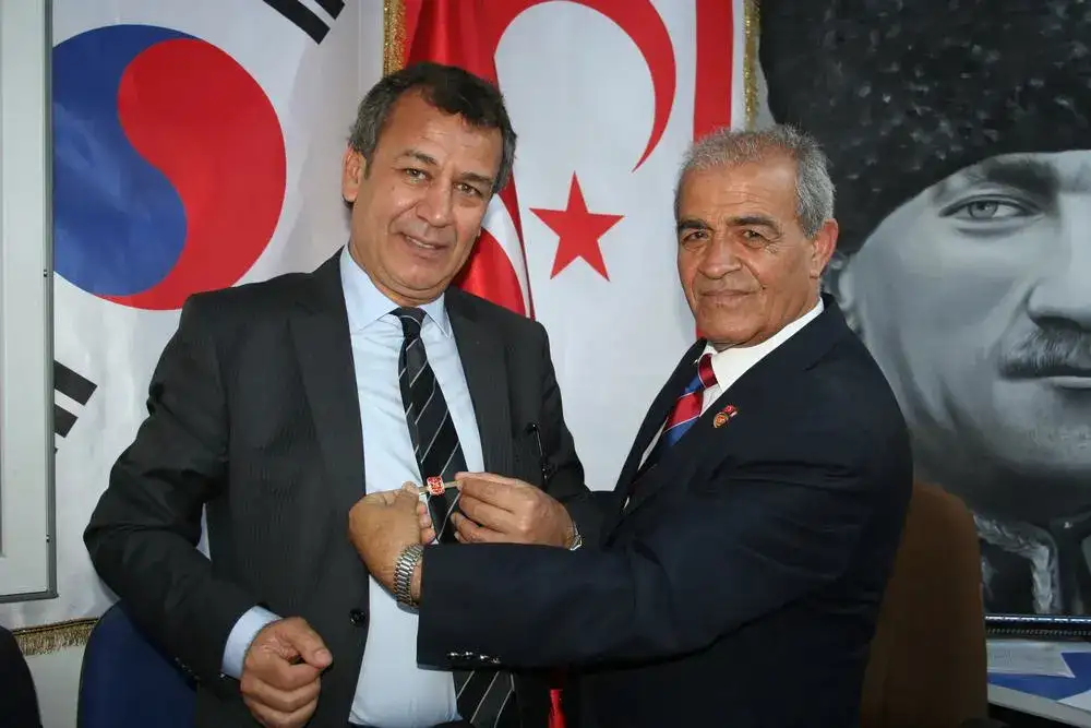 MİTSO GAZİLERLE... - 2