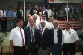 MİTSO GAZİLERLE...