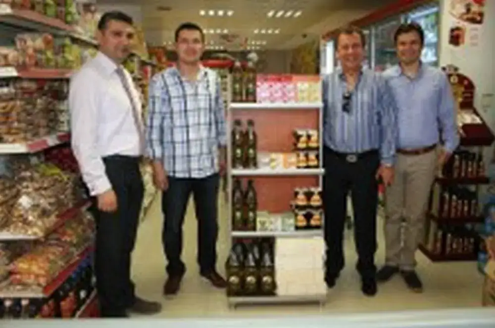 MİLAS ÜRÜNLERİ RAFLARDA - 2