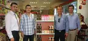 MİLAS ÜRÜNLERİ RAFLARDA
