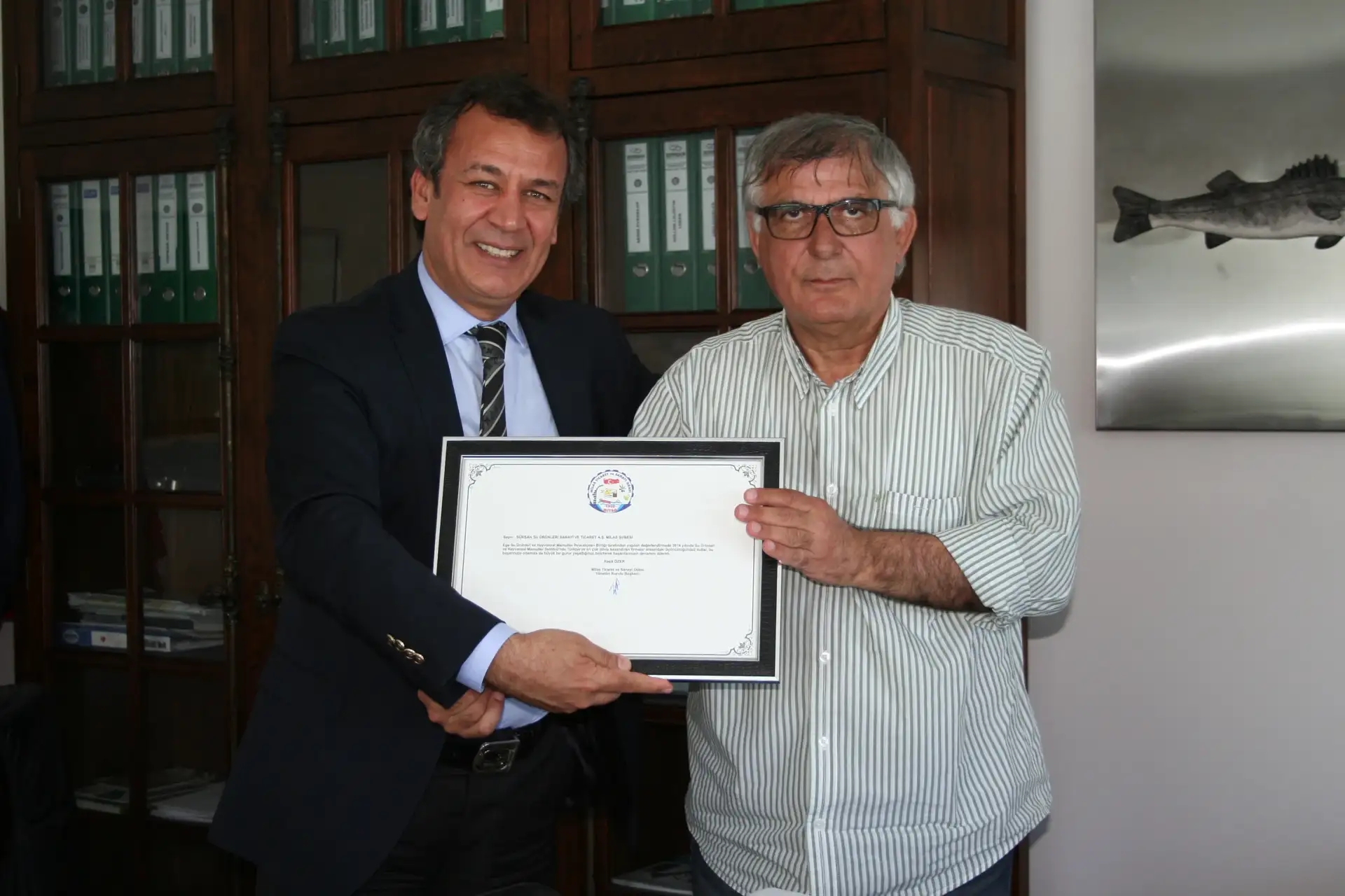 SÜRSAN "HERKES BİZİMLE ÇALIŞMAK İSTİYOR FAKAT..." - 2