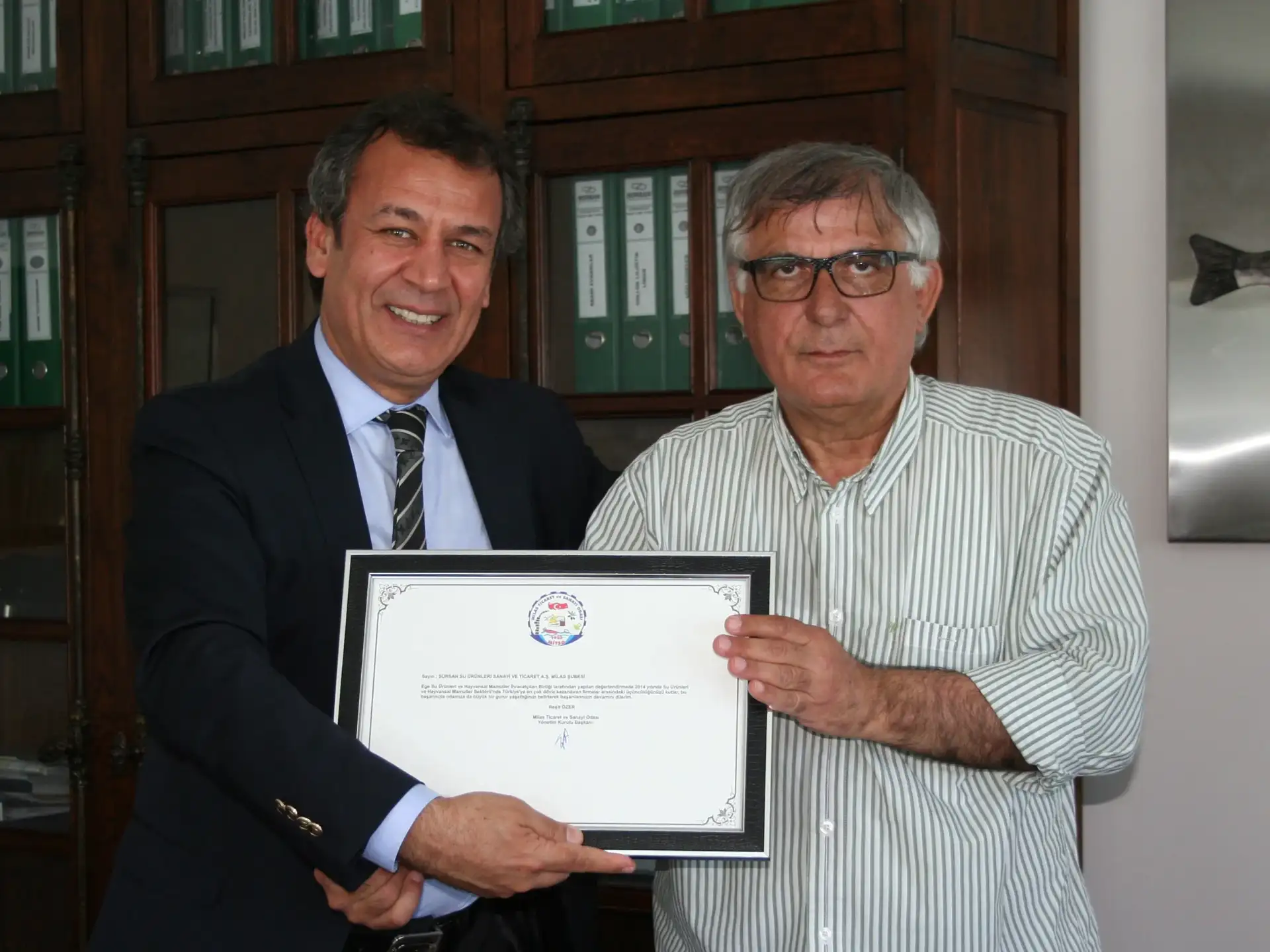 SÜRSAN "HERKES BİZİMLE ÇALIŞMAK İSTİYOR FAKAT..." - 3