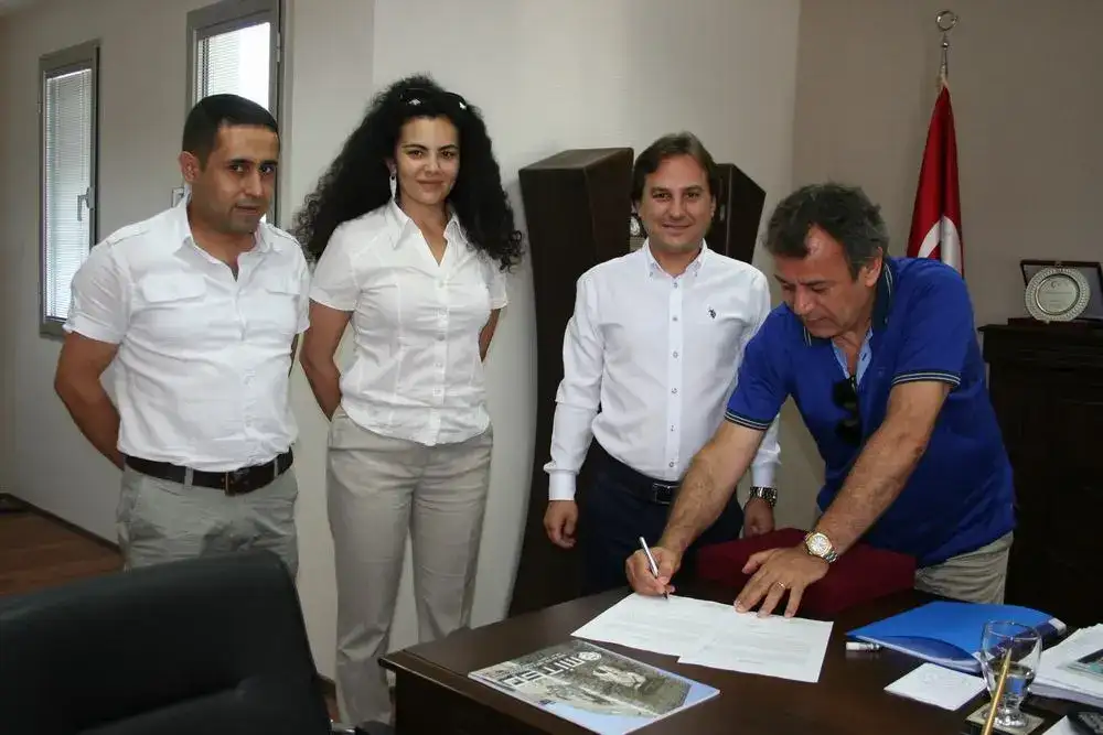 YURTİÇİ KARGO İLE PROTOKOL İMZALANDI: MİTSO ÜYELERİNİN MİLAS'TAN YAPACAĞI GÖNDERİLERE % 30 İNDİRİM UYGULAMASI BAŞLADI - 1