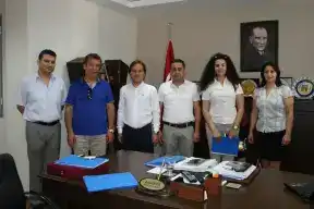 YURTİÇİ KARGO İLE PROTOKOL İMZALANDI: MİTSO ÜYELERİNİN MİLAS'TAN YAPACAĞI GÖNDERİLERE % 30 İNDİRİM UYGULAMASI BAŞLADI