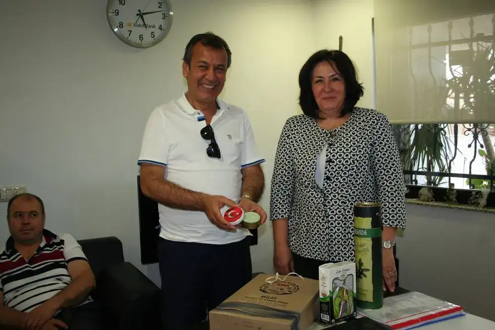 MİTSO Vakıflar Bankası'nda "BAKKALLARI YAŞATMAK ÇOK ÖNEMLİ" - 1