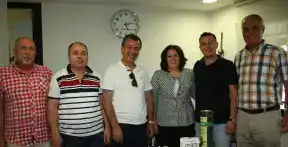 MİTSO Vakıflar Bankası'nda "BAKKALLARI YAŞATMAK ÇOK ÖNEMLİ"