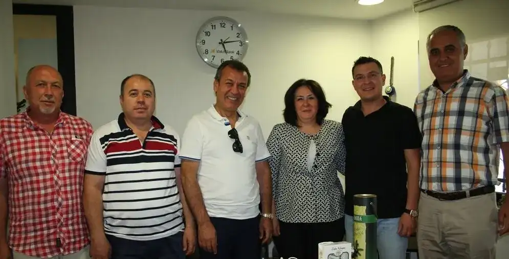 MİTSO Vakıflar Bankası'nda "BAKKALLARI YAŞATMAK ÇOK ÖNEMLİ"