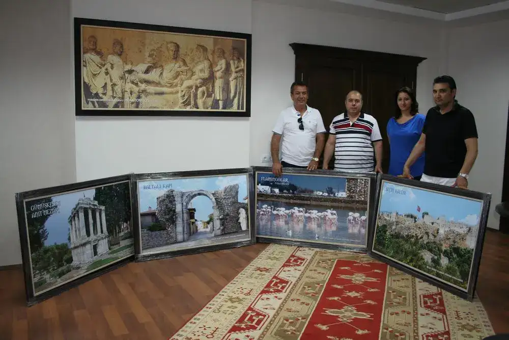 MİTSO'DAN VİP MİLAS TANITIMI