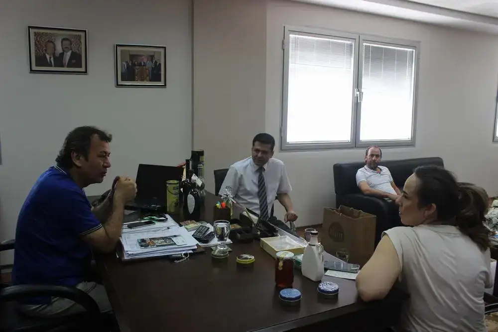 BTA, MİLAS BODRUM HAVALİMANI'NDA MİLAS ÜRÜNLERİ SATACAK - 1