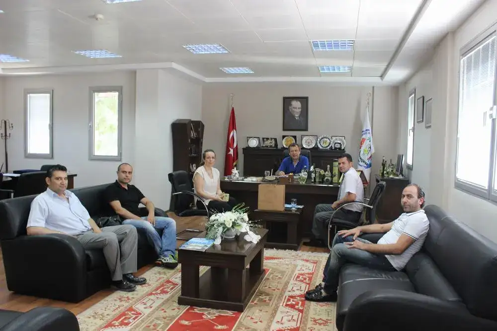 BTA, MİLAS BODRUM HAVALİMANI'NDA MİLAS ÜRÜNLERİ SATACAK