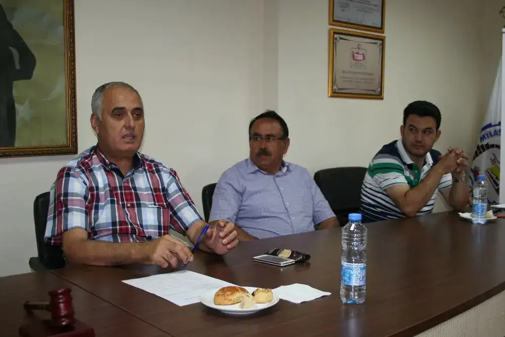 MİTSO'nun Haziran ayı meclis toplantısı yapıldı. MİTSO'NUN OSB MÜTEŞEBBİS HEYET ÜYELERİ DEĞİŞMEDİ - 1