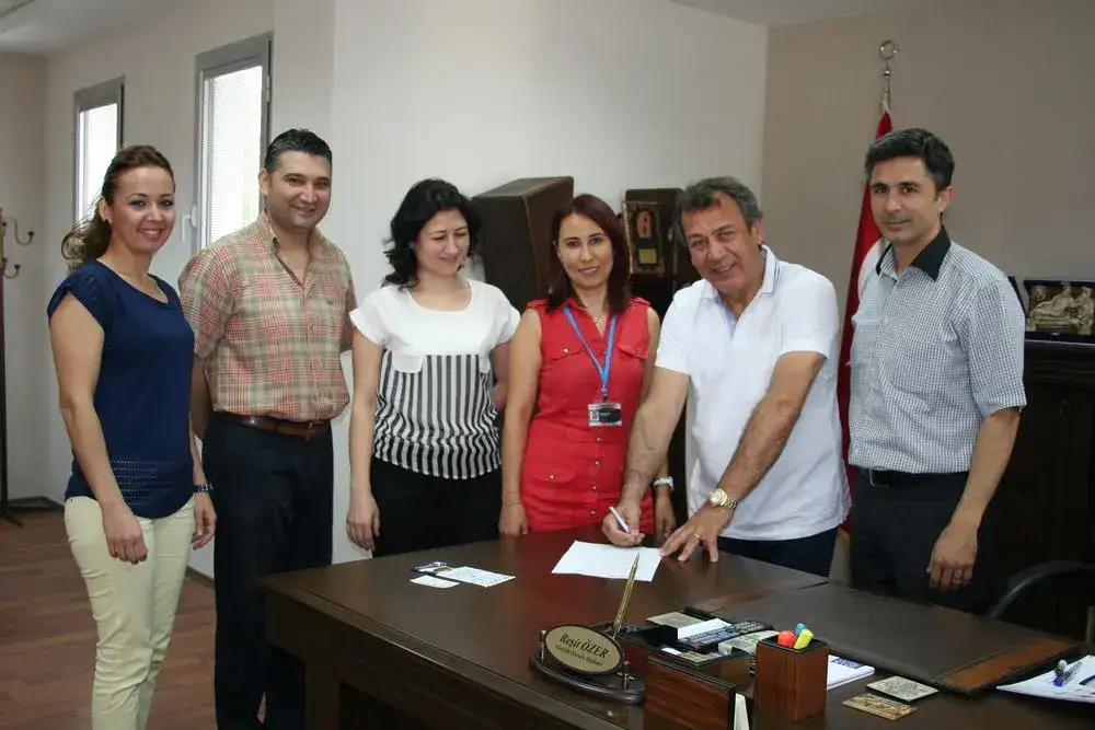 Müjde... e-imza  İŞLEMLERİ HER SALI VE ÇARŞAMBA MİTSO'DA - 1