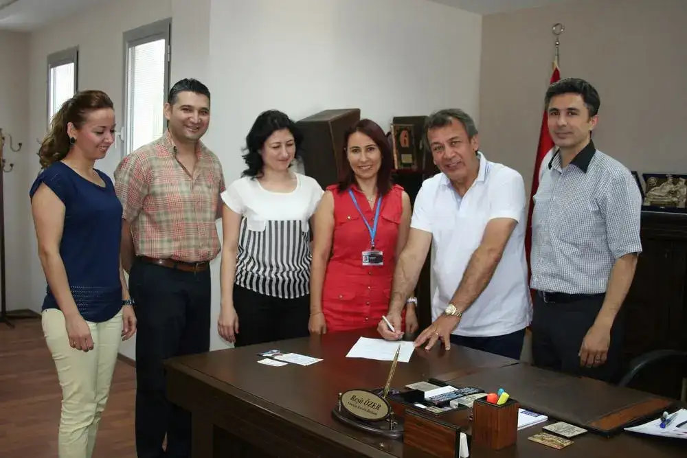 Müjde... e-imza  İŞLEMLERİ HER SALI VE ÇARŞAMBA MİTSO'DA - 2