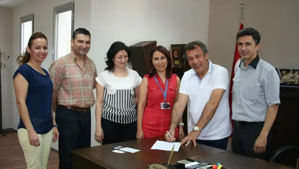 Müjde... e-imza  İŞLEMLERİ HER SALI VE ÇARŞAMBA MİTSO'DA