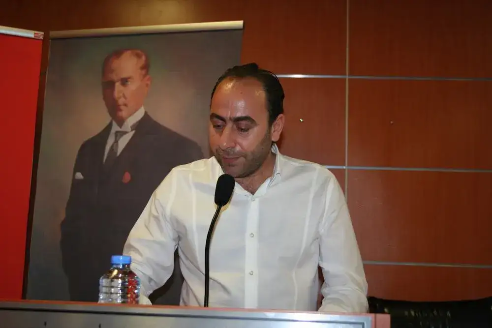 MİTSO'nun 10 meslek komitesi ortak toplantısı yapıldı. "AYDIN - MİLAS - GÜLLÜK DEMİRYOLU ÇİFT HATLI OLACAK" - 1