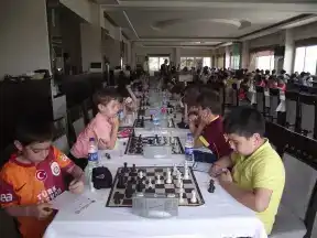 MİTSO GENÇLİK KUPASI SATRANÇ TURNUVASINDA 119 SATRANÇÇI YARIŞTI