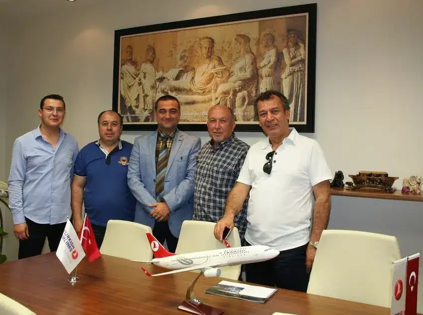 MİTSO'DAN, MİLAS BODRUM HAVALİMANINDA MİLAS TANITIMI - 3