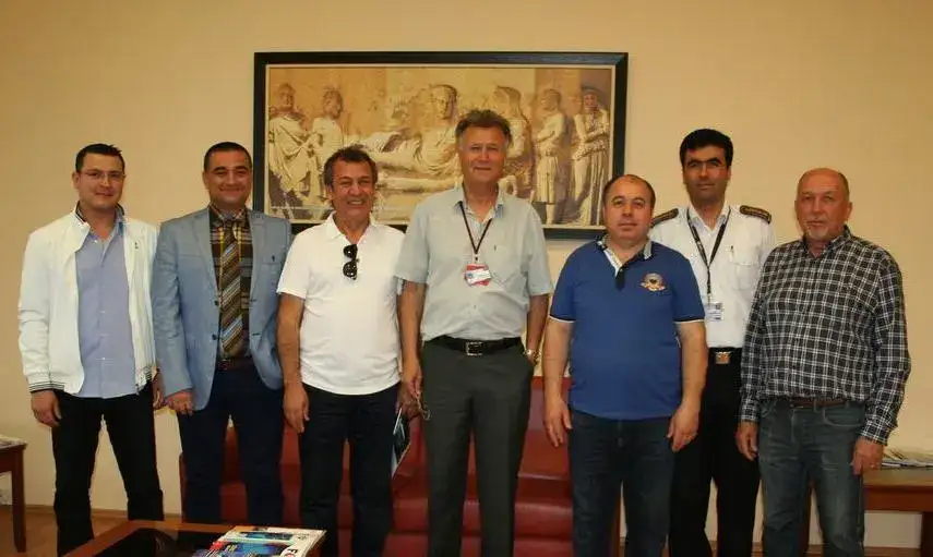 MİTSO'DAN, MİLAS BODRUM HAVALİMANINDA MİLAS TANITIMI