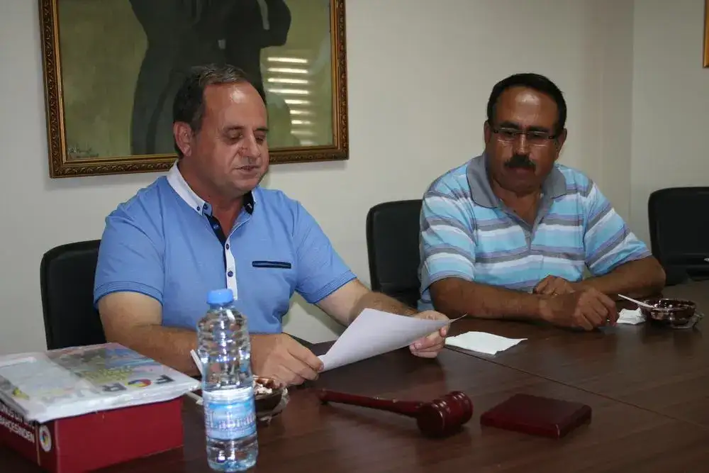 MİTSO'nun Temmuz ayı olağan meclis toplantısı yapıldı. - 1