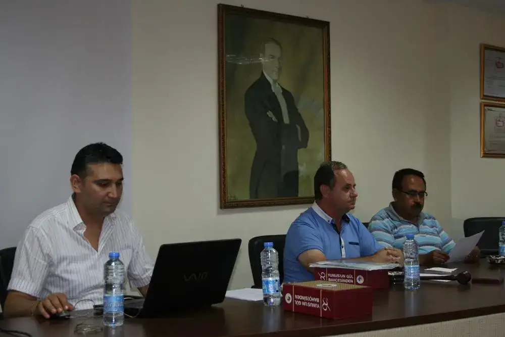 MİTSO'nun Temmuz ayı olağan meclis toplantısı yapıldı. - 2