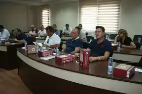 MİTSO'nun Temmuz ayı olağan meclis toplantısı yapıldı.