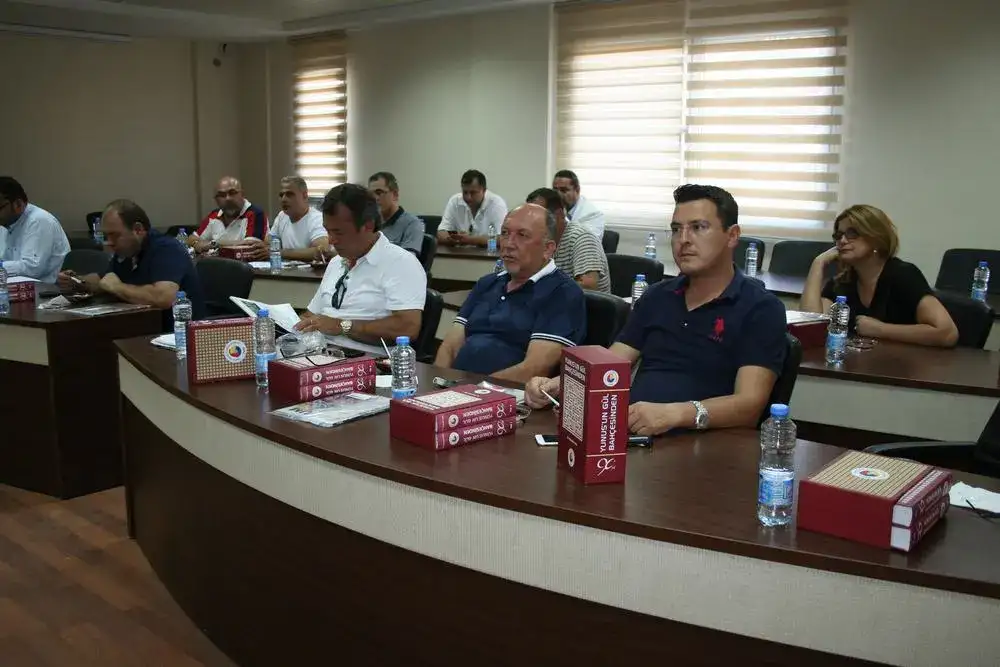 MİTSO'nun Temmuz ayı olağan meclis toplantısı yapıldı.