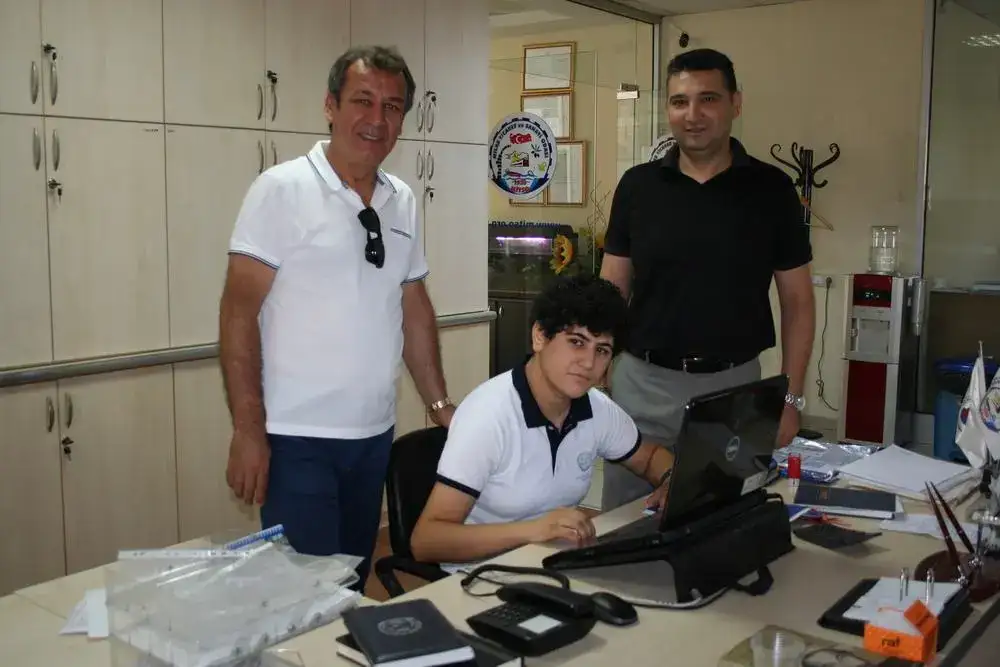 MİTSO'NUN REHABİLİTASYON KONUKLARI - 1