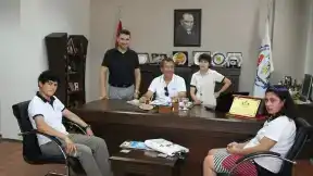 MİTSO'NUN REHABİLİTASYON KONUKLARI