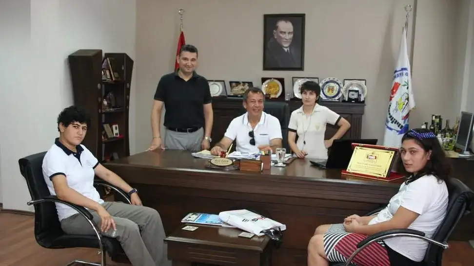 MİTSO'NUN REHABİLİTASYON KONUKLARI