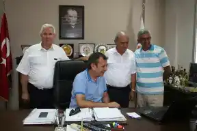 MİTSO'DAN GAZİLERE 2 ENGELLİ ARABASI