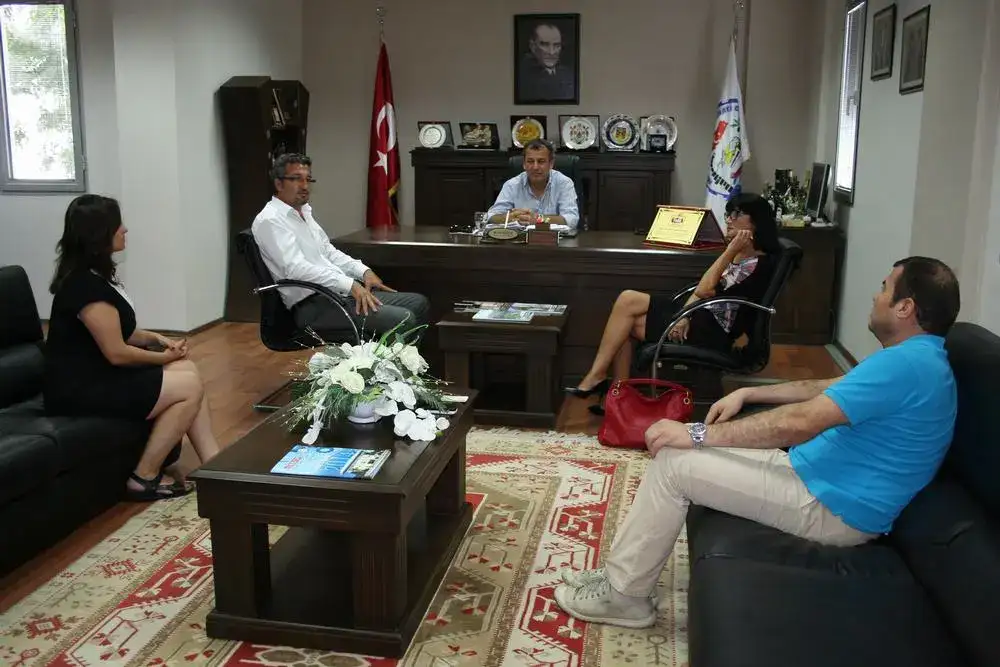 JAPONYA VE HONG KONG İÇİN MİLAS'A SIZMA ZEYTİNYAĞI TALEBİ GELDİ - 2