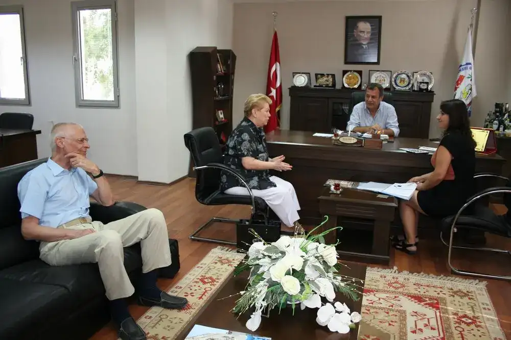 MİTSO VE KÖLN TİCARET ODASI, GENÇLER İÇİN EĞİTİM İŞBİRLİĞİ YAPACAK - 1