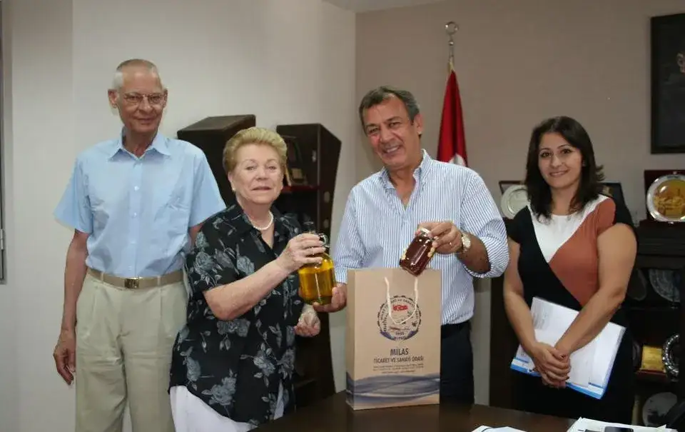 MİTSO VE KÖLN TİCARET ODASI, GENÇLER İÇİN EĞİTİM İŞBİRLİĞİ YAPACAK