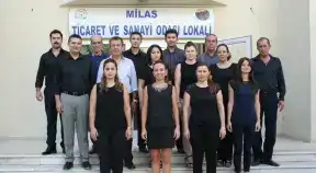 MİTSO PERSONELİ 3 GÜN SİYAH GİYECEK