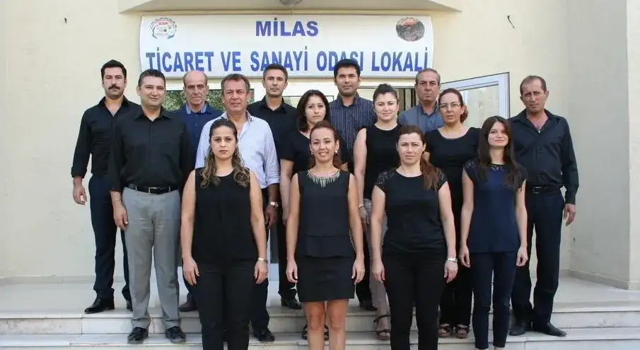 MİTSO PERSONELİ 3 GÜN SİYAH GİYECEK