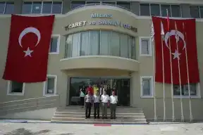 MİTSO : ''TERÖRÜ VE BÖLÜCÜ TERÖR ÖRGÜTÜNÜ LANETLİYORUZ''