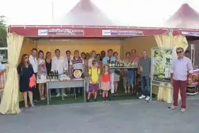 MİTSO, MUTSO ve BODTO MİDİLLİ'DE ÜRÜN TANITIMINDA