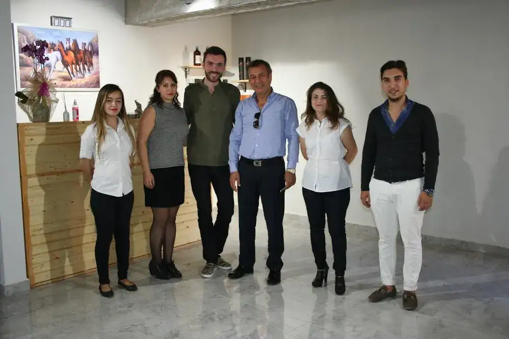 MİTSO'nun "Uygulamalı Girişimcilik" kursu bir olumlu sonuç daha verdi. ÖNCE UYGULAMALI GİRİŞİMCİLİK KURSUNA KATILDI, SONRA KUAFÖR SALONU AÇTI - 1