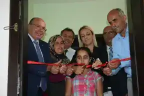 MİTSO'nun da katkılarıyla ENGELLİ BİREYLER İÇİN "UMUT EVİ" AÇILDI