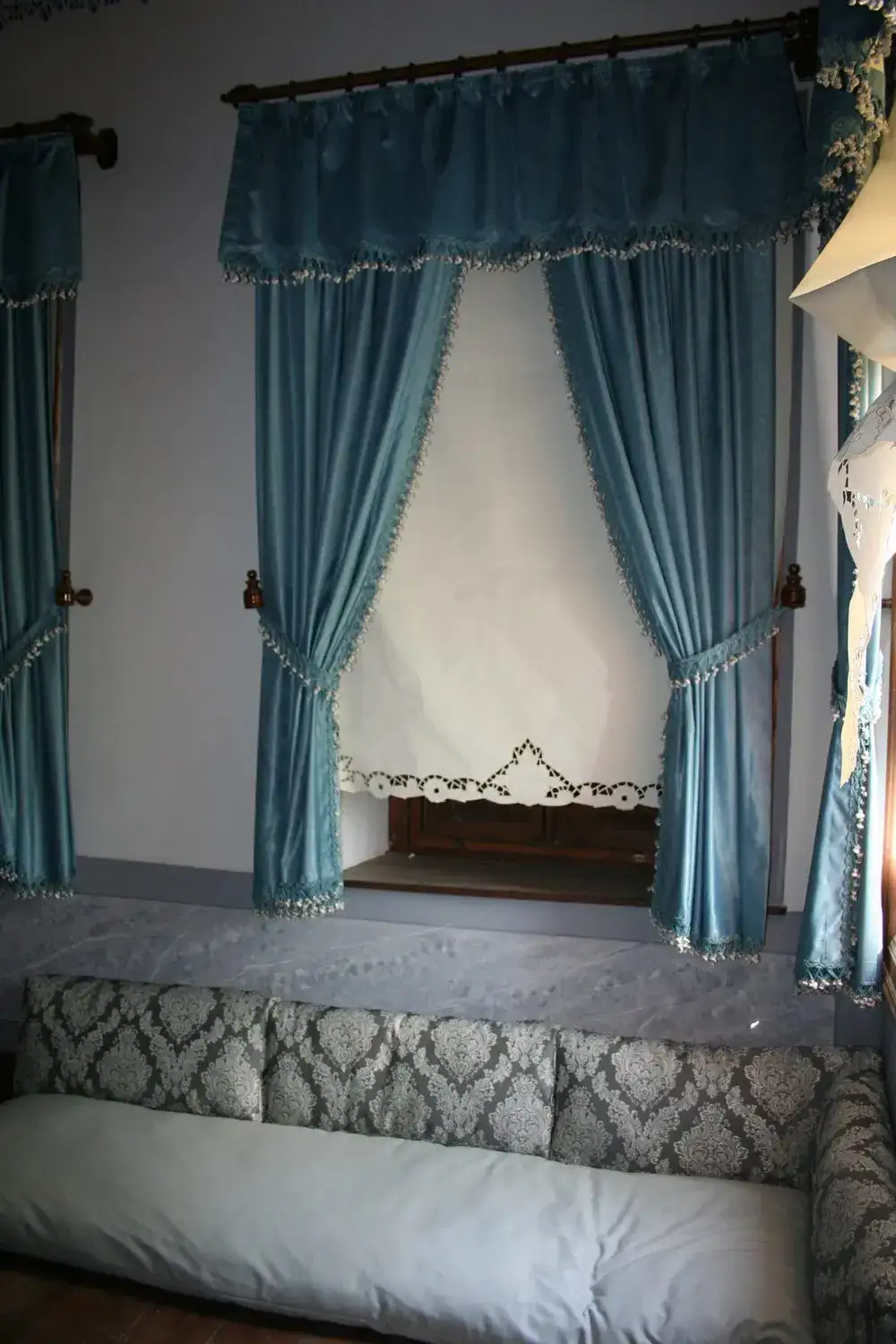 MİTSO UZUNYUVA'DAKİ TARİHİ MİLAS EVLERİNE DÖŞEME YARDIMI YAPTI - 3