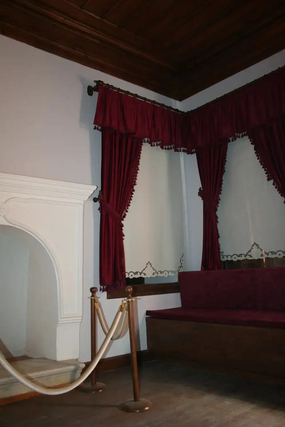 MİTSO UZUNYUVA'DAKİ TARİHİ MİLAS EVLERİNE DÖŞEME YARDIMI YAPTI - 6