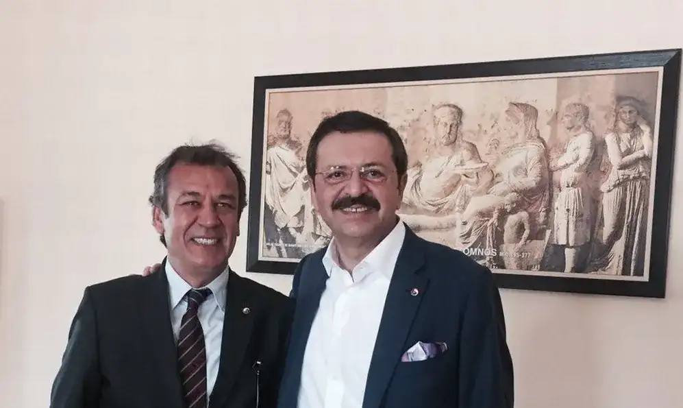 HİSARCIKLIOĞLU'NU ANKARA'YA MİTSO, MUTSO ve BODTO UĞURLADI - 3