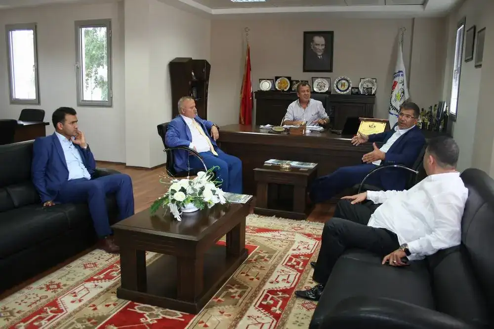 AKP MUĞLA MİLLETVEKİLİ ADAYLARI MİTSO'DA