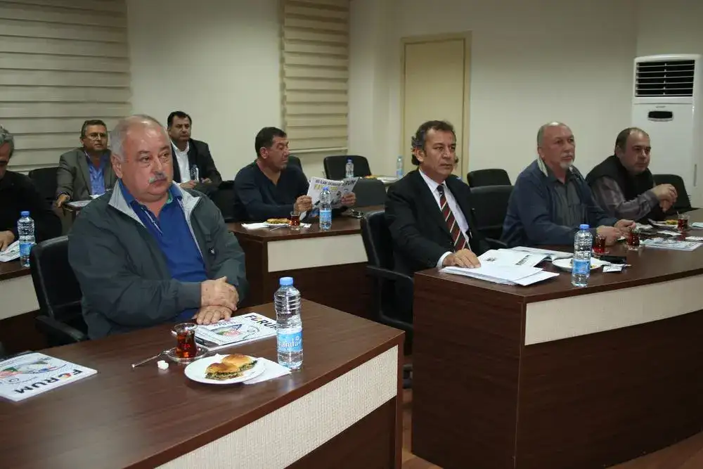 MİTSO'da yeni yılda belge ücretlerine zam yok. MİTSO MECLİS ÜYELERİ YENİ YILDA DA "HUZUR HAKKI" ALMAYACAK - 2